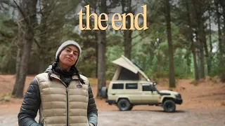 this looks like the end