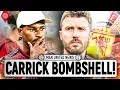 Carrick s Verdict Man United s 100m Transfer Plan Exposed