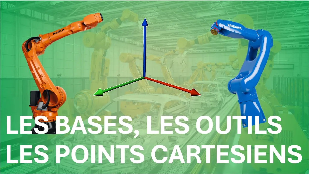 Base, outil et points cartésiens