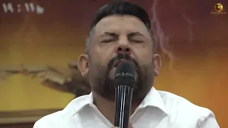 استقبل مواهب الروح القدس ونار لغات السما ممزوجة نور ونار ببرهان الروح والقوة 