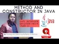 Java Interview Questions and Answers - New Version In Hindi Part-3