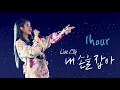 아이유 내 손을 잡아 1시간 - [IU] 내손을잡아 (Hold My Hand) Live Clip(2019 IU Tour Concert 'Love, poem') 1hour