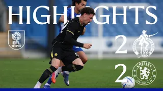 Bristol Rovers 2-2 Cobham Next Gen (2-4 pens) | HIGHLIGHTS | EFL Trophy | 2026/27