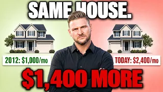 The Real Reason You Can't Afford a House in 2026 (It's Not Your Fault)
