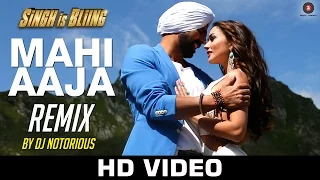 mahi aaja remix dj notorious singh is bliing akshay kumar u0026 amy jackson