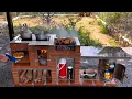 Download Lagu share how to make a multi-functional wood stove for the family # 203