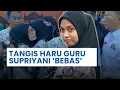 Download Lagu Tangis Haru Guru Supriyani Seusai Vonis Bebas di Pengadilan Andoolo, Dinyatakan Tak Bersalah