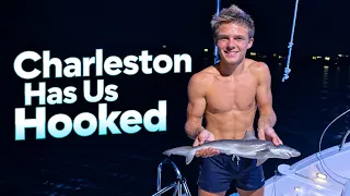 Exploring Charleston, South Carolina While Living On A Sailboat