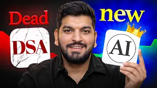 DSA vs AI in 2026: What Companies ACTUALLY Want!