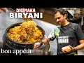 How One of NYC s Best Indian Chefs Makes Biryani Made to Order Bon Appetit