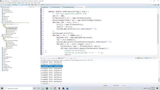 Creating A Sentence using Genetic Algorithm in JAVA