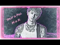 Download Lagu Machine Gun Kelly - split a pill (music video)