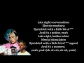 Dua Lipa - POTION (lyrics) ft. Calvin Harris and Young Thug