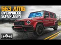 2020 Mercedes Benz G63 AMG First Drive Review The Ultimate All Purpose Flex Mobile