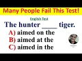 Download Lagu American English Grammar Test: Can You Pass This Grammar Quiz Challenge? #quiz #englishgrammar