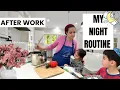 Night Routine As A Full Time Working Mom Of 6 Orthodox Jewish Family