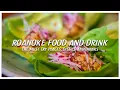 Roanoke Virginia Best places to Eat and Drink and Party