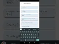 How to manually create a fake cashapp screenshot