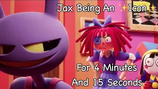 Download Jax being an ✨Icon✨for 4 minutes and 15 seconds || TADC MP3