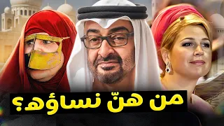 الحقيقة عن الحاكم الإماراتي الشيخ محمد آل نهيان ماذا يخفي رئيس دولة الإمارات 