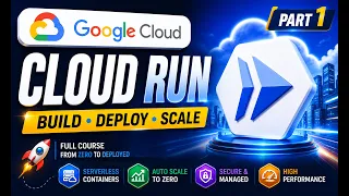 Google Cloud Run Tutorial Deploy Scale Go Serverless Part 1