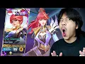 Download Lagu REVIEW SKIN STARLIGHT HANABI CHIC GLAMOUR - Mobile legends