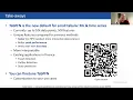 Frank Hutter University of Freiburg - Accurate predictions on small data with TabPFN