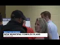 New Fountain Inn municipal complex plans