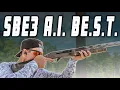 Ultimate Waterfowl Shotgun Benelli Super Black Eagle 3 A I BE S T Shotgun Review
