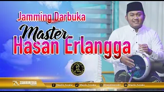Download JAMMING Darbuka - Master Hasan Erlangga - Azzahir MP3