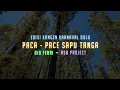 Download Lagu DJ Paca - Pace Yang Pernah Viral -  Diyo Febri ASB Project
