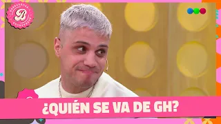 ¿Quién corre peligro en Gran Hermano?: Cruce fuerte en la cena | #ALaBarbarossa