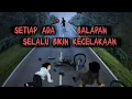 Lagu Hantu Pembalap Liar – Meninggal kecelakaan, kini mau balas dendam? #HORORMISTERI | Animasi Horror