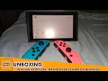 Download Lagu Unboxing - Nintendo Switch (v2) (model 2019)