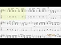 Shut Up And Dance by Walk The Moon . Rockschool 2018 Guitar Grade 4