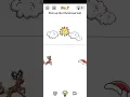 Brain Out Save Santa Level 7 Pick up the Christmas hat - Gameplay Solution Walkthrough