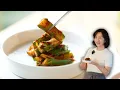 Download Lagu How to Make Cucumber Kimchi | Perfect Summer Side Dish