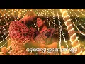Manamariyunnolu | Karaoke With Lyrics | Porinju Mariyam Jose | Joshiy | Vijay Yesudas | Jakes Bejoy
