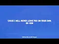 Strings & Heart - before the world began (Lyrics)