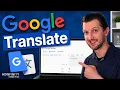 How To Use Google Translate