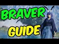 PSO2 NGS 2025 Braver Guide