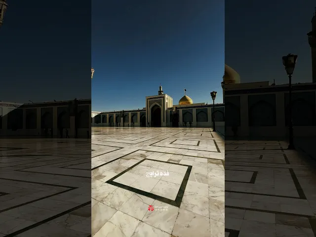 ⁣يا بنت حيدر وحق حيدر ولا عنكم نزل | قصيدة #أنصار - #محمد_الجنامي | #سوريا #السيدة_زينب #سماوات