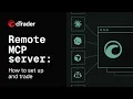 cTrader remote MCP server How to trade with Claude Codex Cursor Gemini and Windsurf