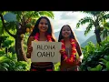 OAHU MY ISLAND DREAM