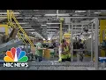 Second Amazon Warehouse Votes On Unionization In Staten Island