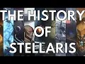 The Chronological History of Stellaris Precursors