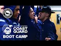 Inside U S Coast Guard Boot Camp