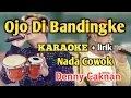 Download Lagu Ojo Dibandingke - Karaoke || Nada Cowok (A) || Denny Caknan || High Sound Quality || Live Keyboard