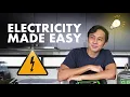 Volts Amps Watts explained as if you were a 5 years old