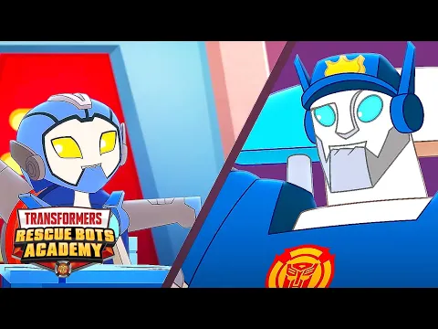 Download MP3 Transformers: Rescue Bots Academy  | S01 E04 | Desenho infantil | Transformers para crianças